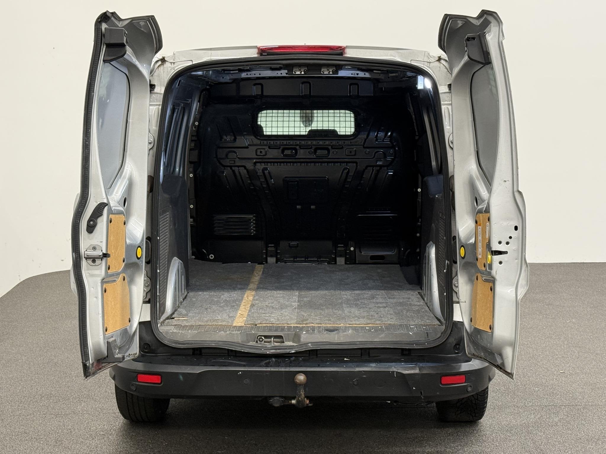 Ford Transit Connect 1.5 EcoBlue L2 Trend Handel/Export Airc, Stof, Gebruikt, 4 cilinders, Start-stop-systeem