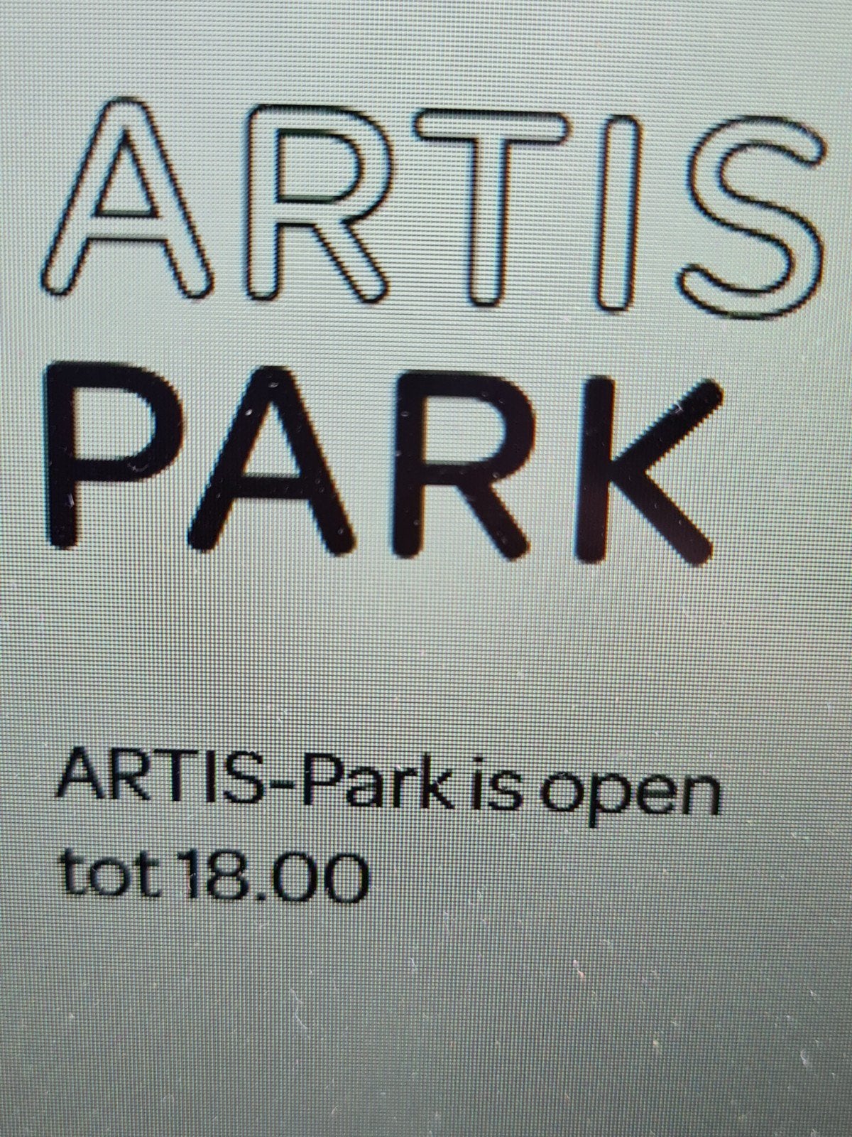 Artis e-tickets, meerdere aanwezig, Drie personen of meer, Ticket of Toegangskaart