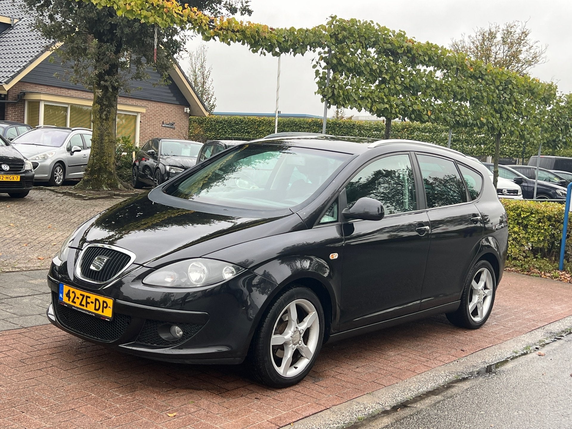Seat Altea XL 1.6 *AIRCO|CARPLAY, Auto's, 1334 kg, Gebruikt, 4 cilinders, Altea XL
