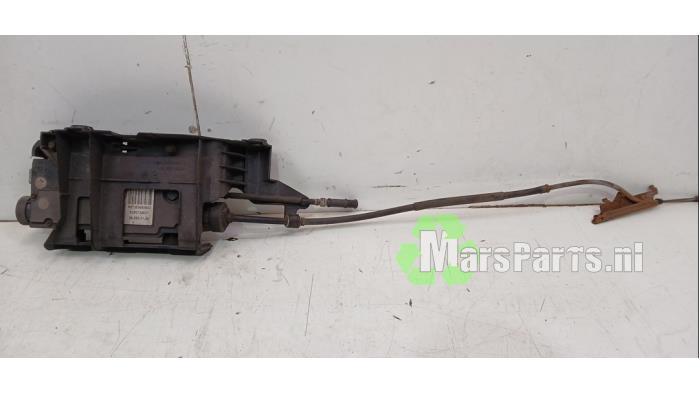 Handrem Mechaniek van een Renault Megane Scenic, Gebruikt, -, Renault, -