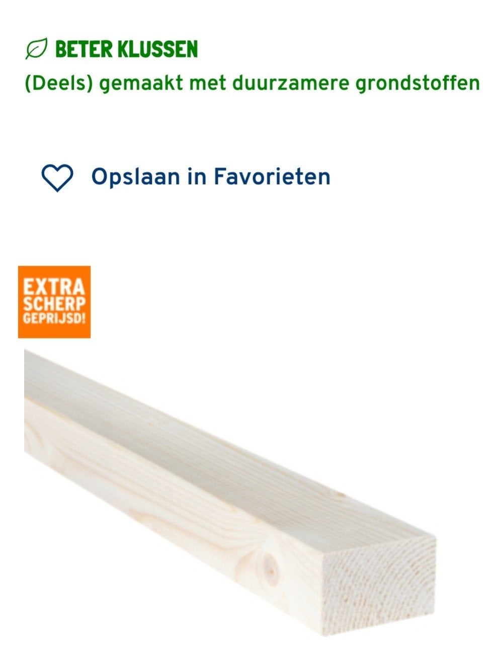 GESCHAAFD VURENHOUTEN BALKEN, Ophalen, Gebruikt, 180 tot 250 cm, Balken