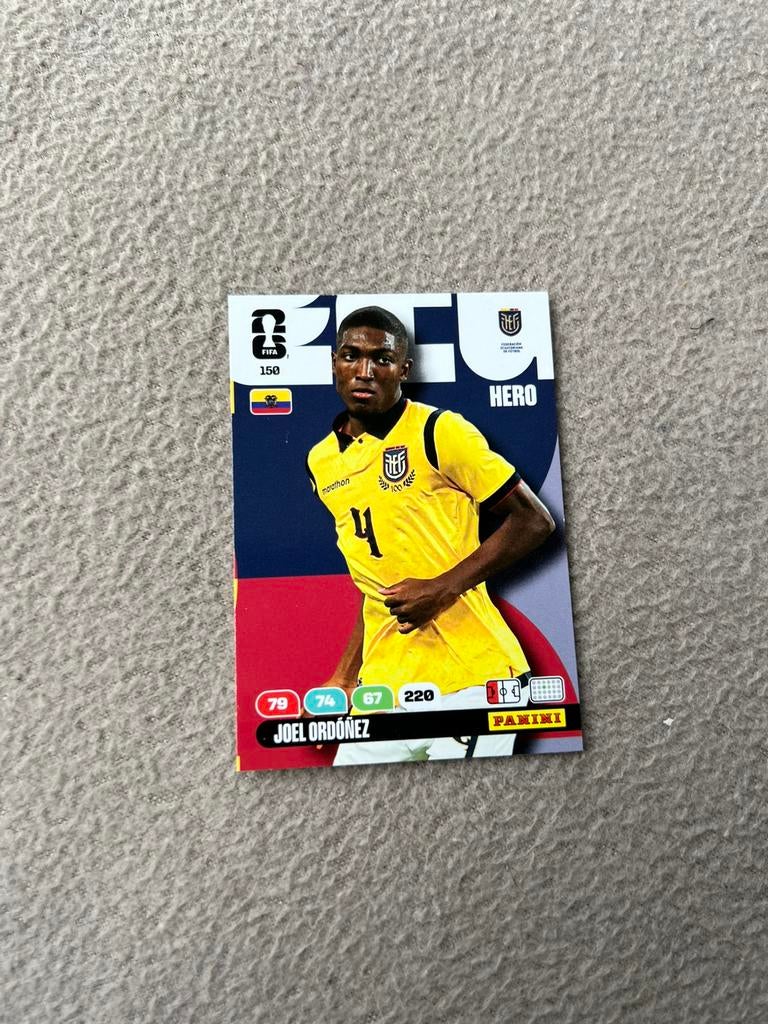 Panini wk 2026, Hobby en Vrije tijd, Stickers en Plaatjes, Ophalen of Verzenden, Zo goed als nieuw, Plaatje