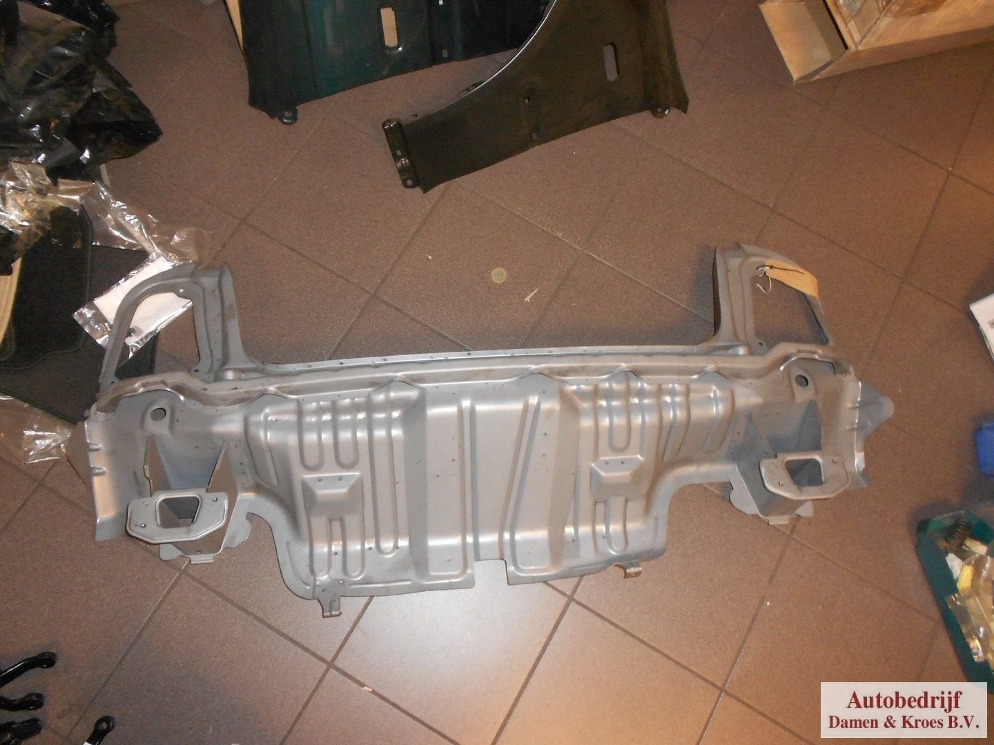 Achterpaneel Rover 400 / Rover 45 5 deurs AQA140010, -, -, Nieuw, Ophalen of Verzenden