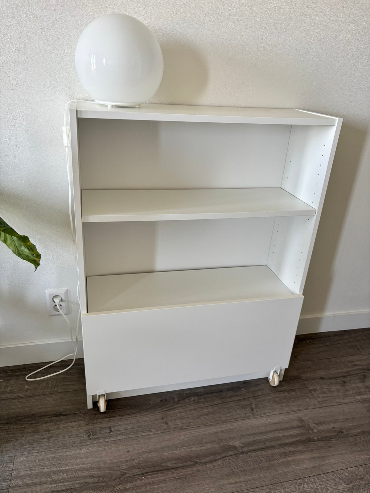 Ikea billy boekenkast met lade, Ophalen, Met plank(en), 100 tot 150 cm, Zo goed als nieuw