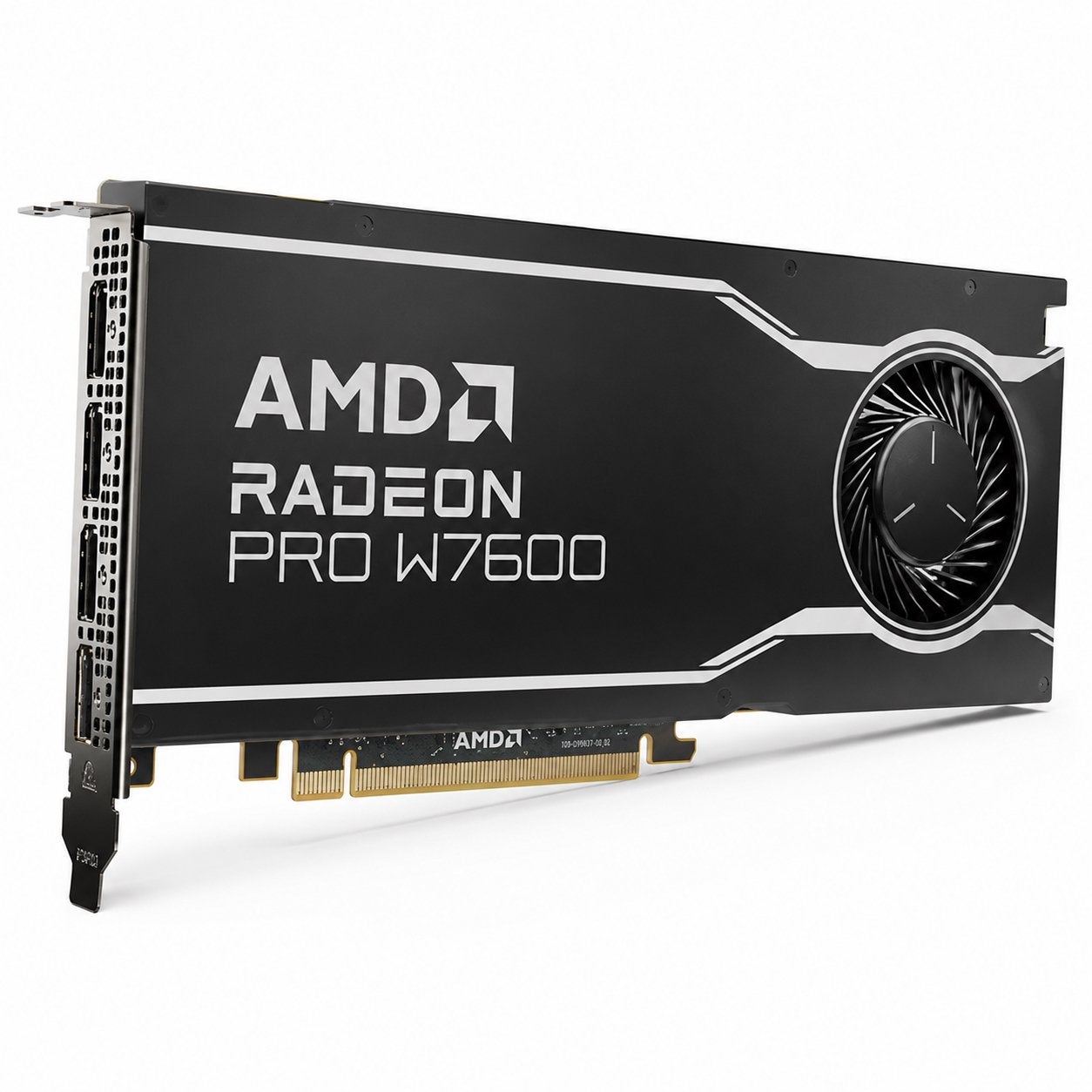 AMD RADEON PRO W7600 / RTX 4060 & RX 7600 Performance, Computers en Software, Videokaarten, AMD, DisplayPort, GDDR6, PCI-Express 4