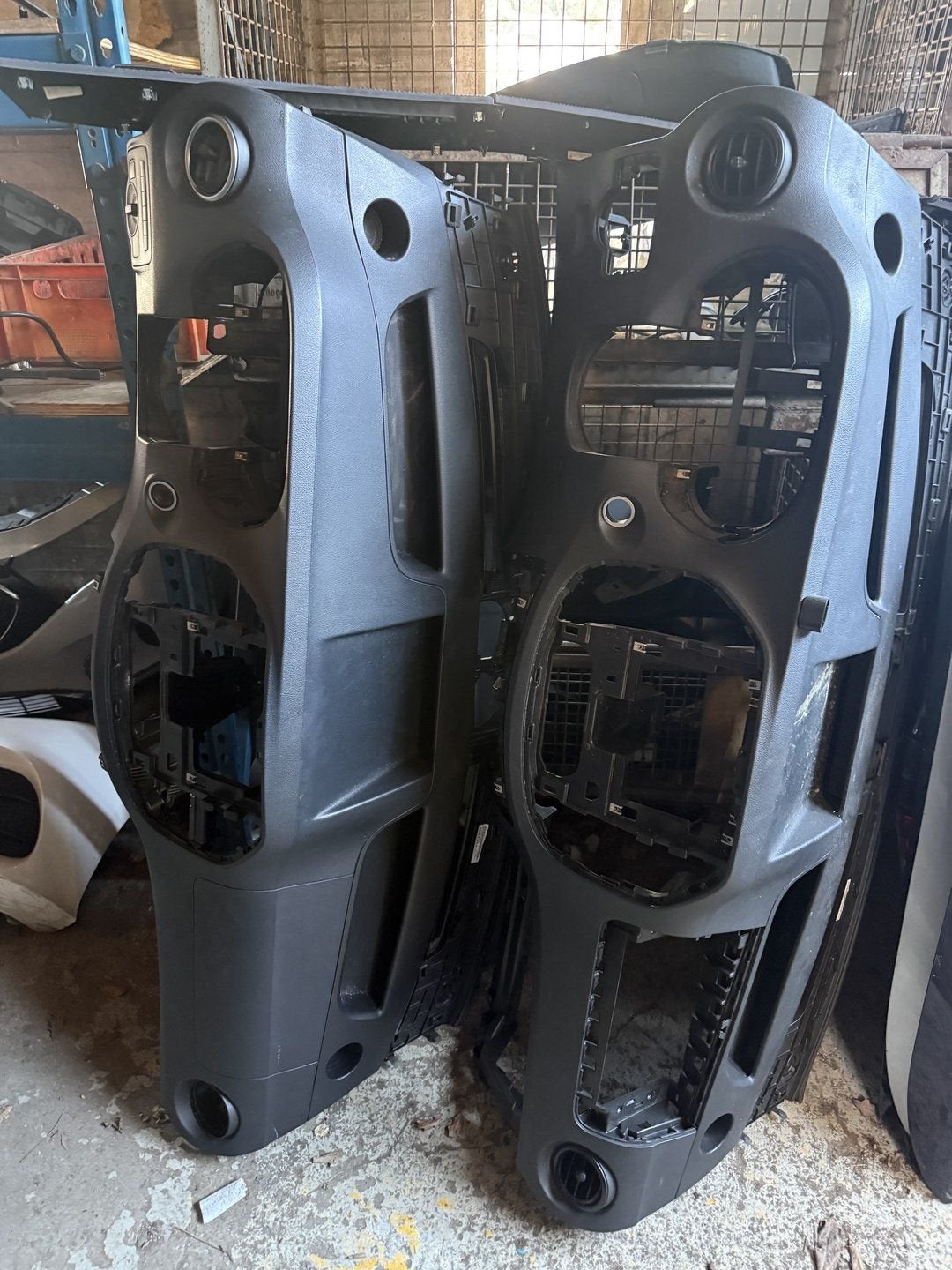 Dashboard Mercedes vito w447, Gebruikt, -, Ophalen of Verzenden, -
