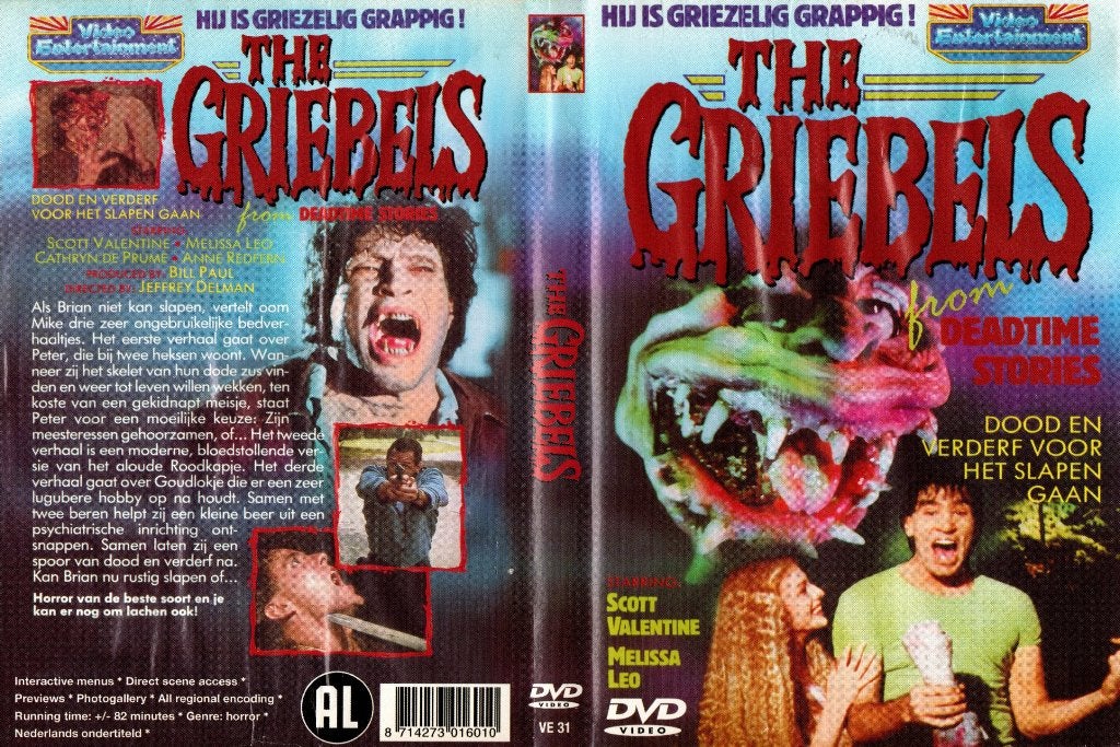 The Griebels, Alle leeftijden, Ophalen of Verzenden, Zo goed als nieuw