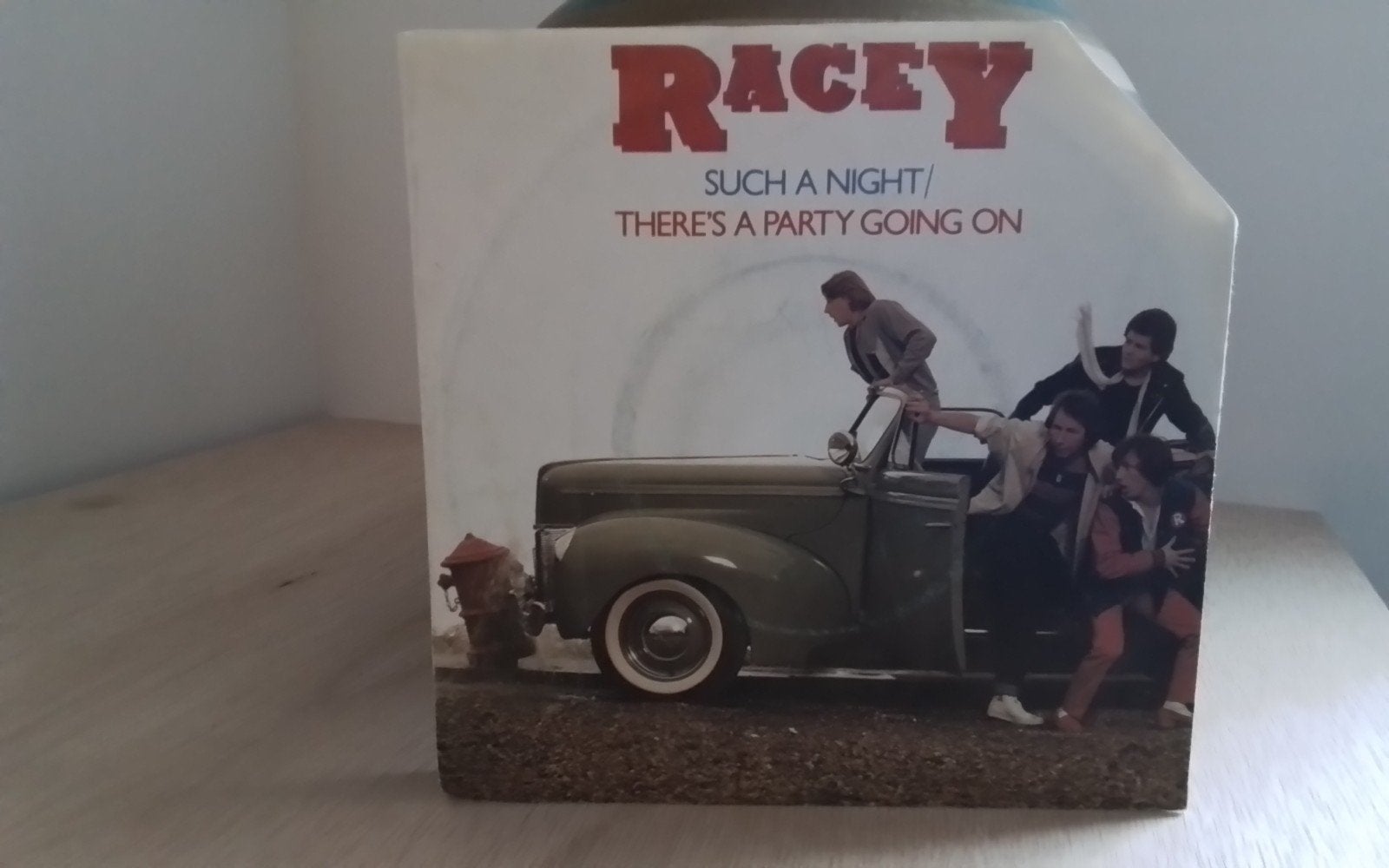Racey - such a night, Cd's en Dvd's, Ophalen of Verzenden