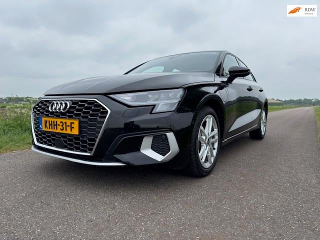 Audi A3 Sportback 40 TFSI e Advanced edition Led-kopl Navi s, USB, Gebruikt, Euro 6, 4 cilinders