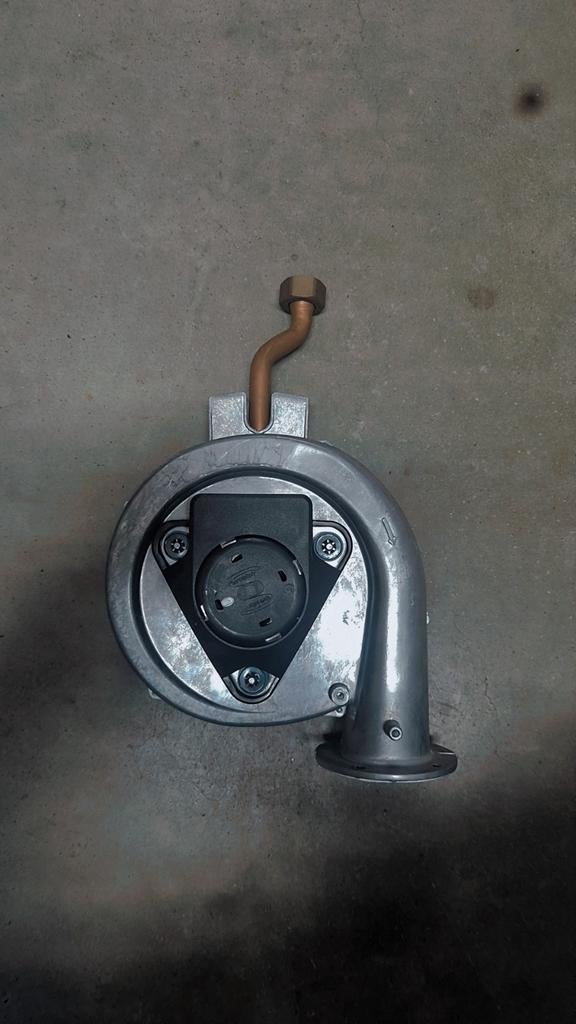 Intergas Torin Ventilator Laag, Doe-het-zelf en Verbouw, Ophalen of Verzenden