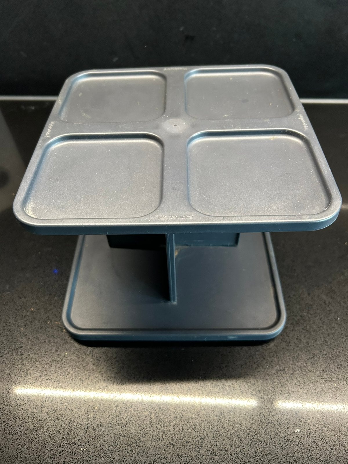 Tupperware kruidenrek, Huis en Inrichting, Keuken | Tupperware, Ophalen, Zo goed als nieuw