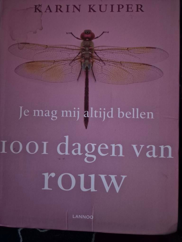Karin Kuiper - Je mag me altijd bellen - Boek, Ophalen of Verzenden, Gelezen, Karin Kuiper