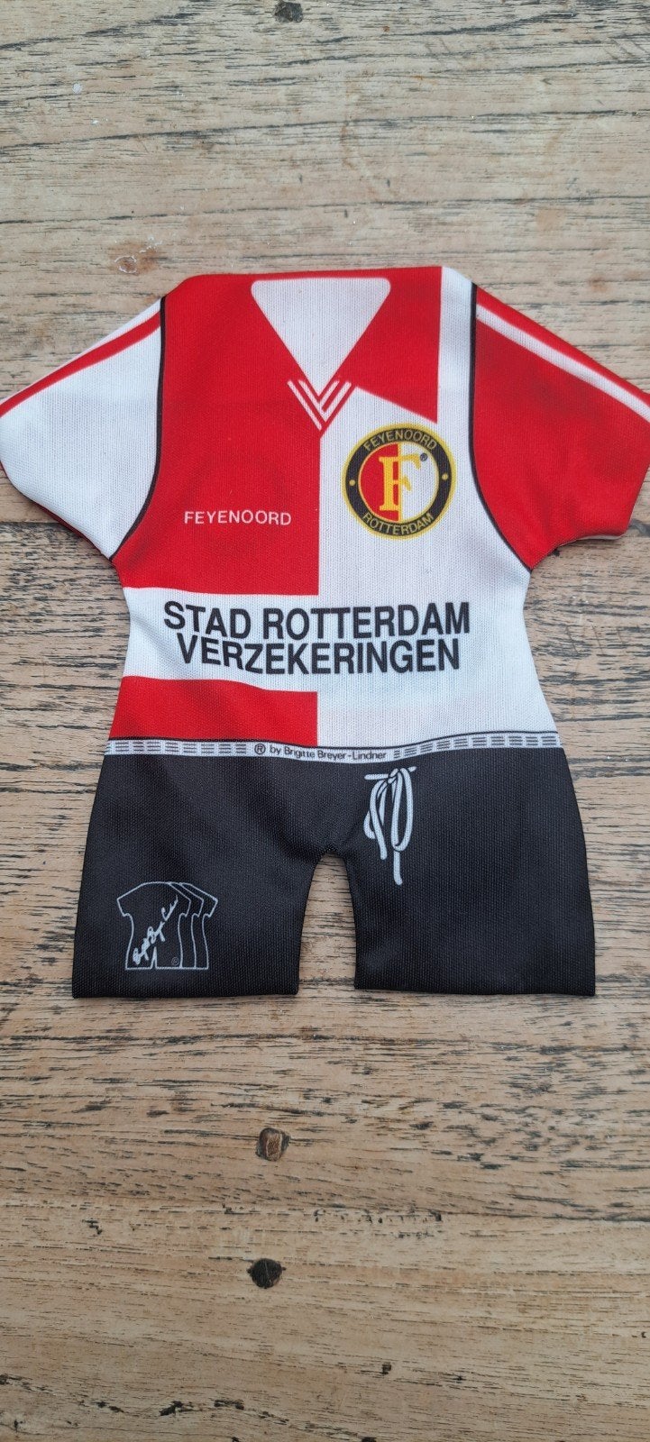 Minidress Feyenoord Rotterdam seizoen 1994-1995, Ophalen of Verzenden, Zo goed als nieuw, Feyenoord, Shirt