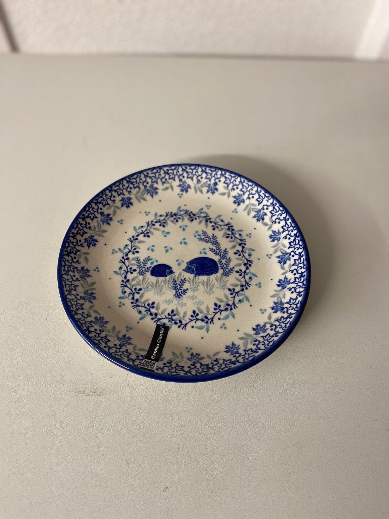 Ontbijtborden Egels Bunzlau Castle servies, Overige merken, Keramiek, Ohmstraat 20, 3861NB Nijkerk, Nieuw