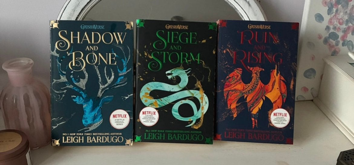 Shadow and Bone-trilogi, Ophalen of Verzenden, Nieuw