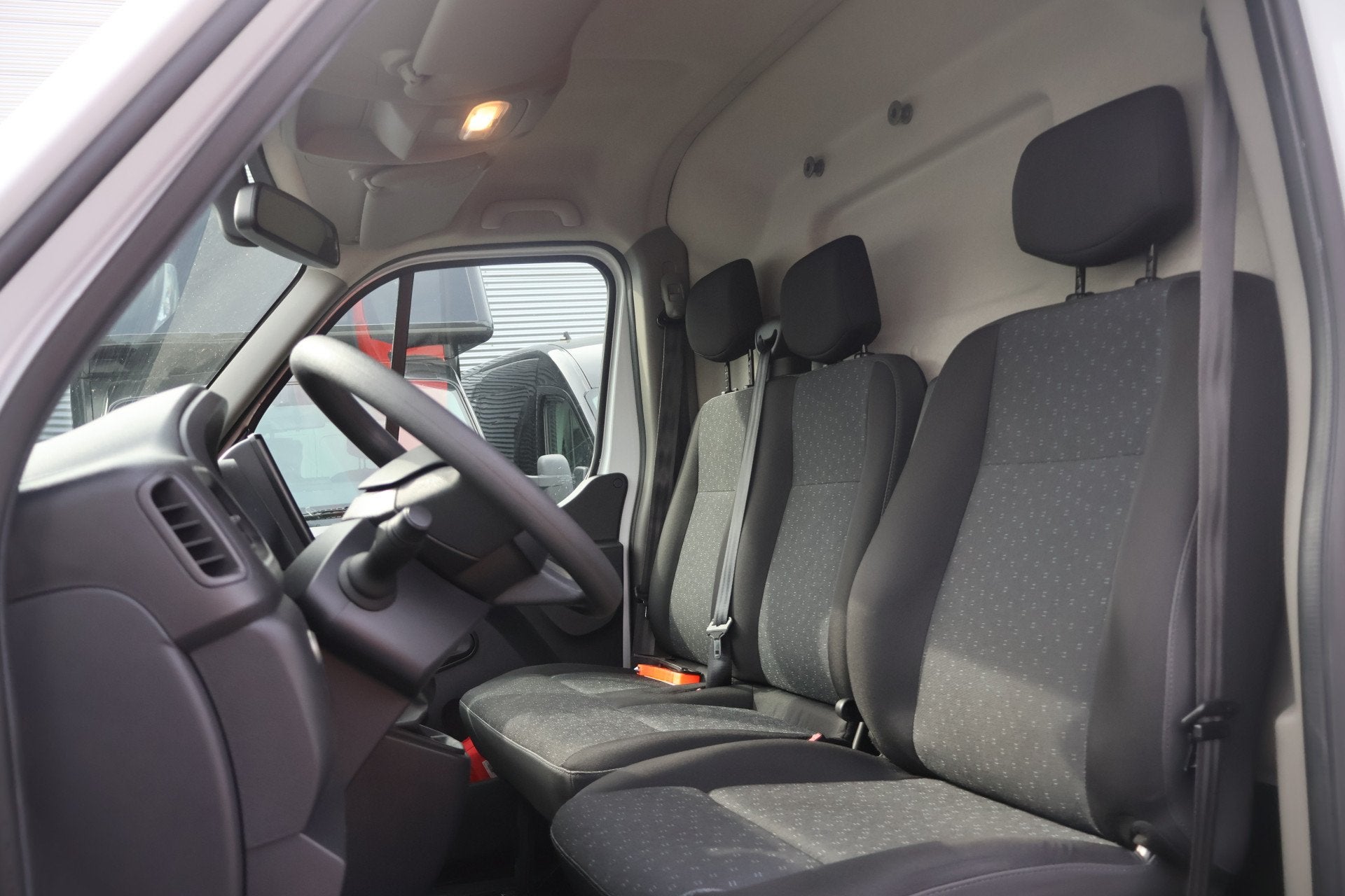 Opel Movano 2.3 CDti L3 H2 Koelwagen, Voorwielaandrijving, Stof, Gebruikt, Euro 6