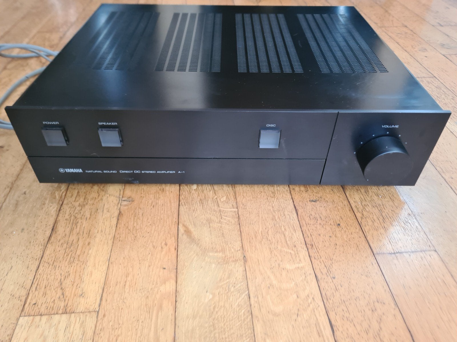 yamaha a1 top versterker, Audio, Tv en Foto, Versterkers en Receivers, Gebruikt, 60 tot 120 watt, Yamaha, Ophalen