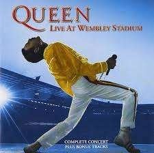 Queen – Live At Wembley Stadium -  Originele 2CD Box, Ophalen of Verzenden, Nieuw in verpakking, Poprock