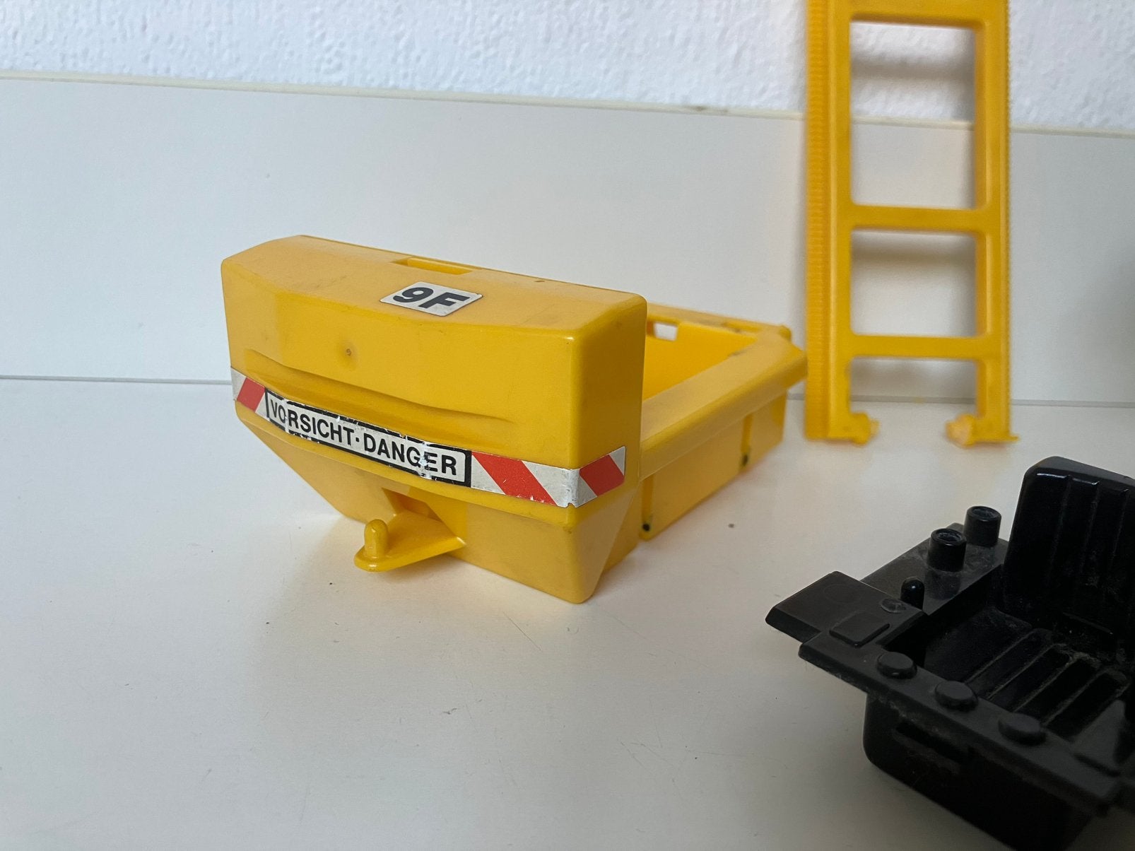 Onderdelen heftruck, Kinderen en Baby's, Ophalen of Verzenden, Gebruikt