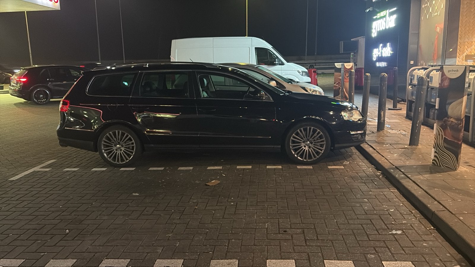 Originele Volkswagen Golf 5 R32 Velgen 225/40/18, Ophalen, Gebruikt
