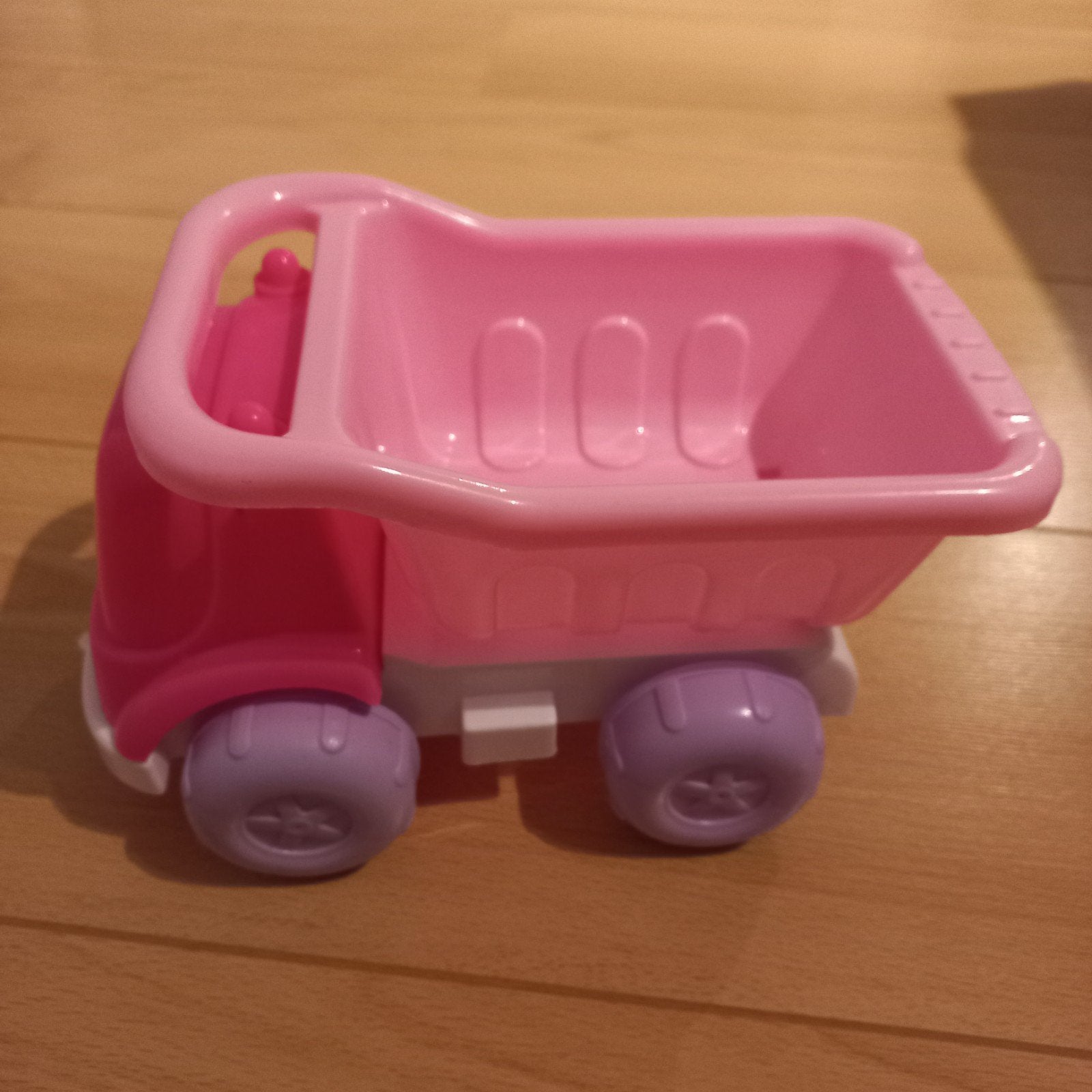 Roze kiepwagen kiepauto speelgoed nieuw, Kinderen en Baby's, Ophalen of Verzenden, Nieuw