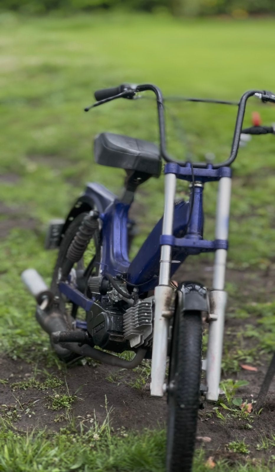 Tomos 65 cc, Ophalen, Zo goed als nieuw, Standard
