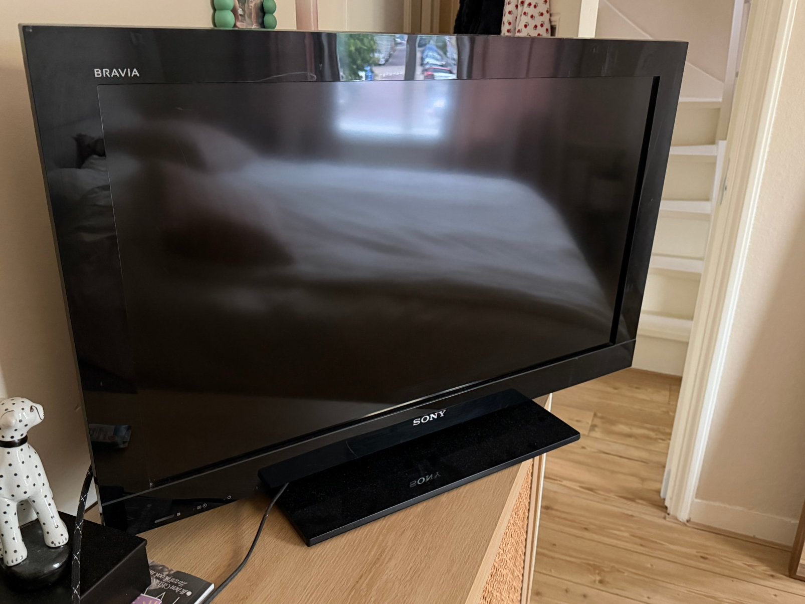 Tv Sony, Ophalen, 50 Hz, Zo goed als nieuw, Sony