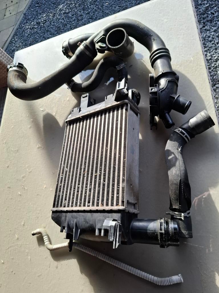 Renault clio rs mk4 intercooler, accuplaat, airbox en meer!, Ophalen of Verzenden, Nieuw, Renault