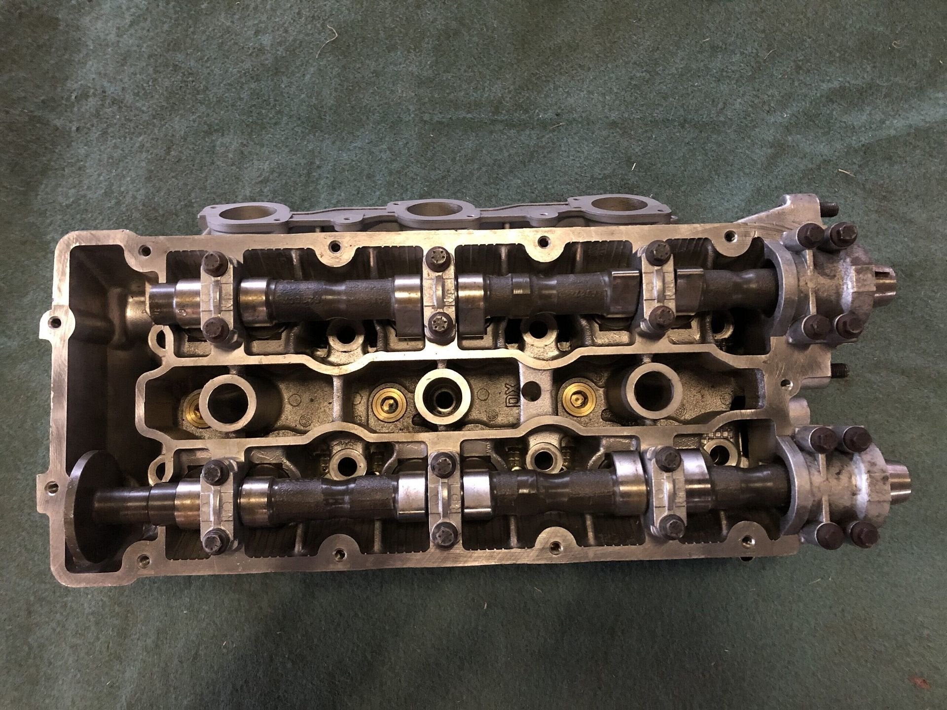 Alfa Romeo 166 2.5L cilinderkop, Gebruikt, -, -, Ophalen of Verzenden