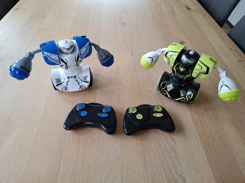 Battle bots, Ophalen of Verzenden