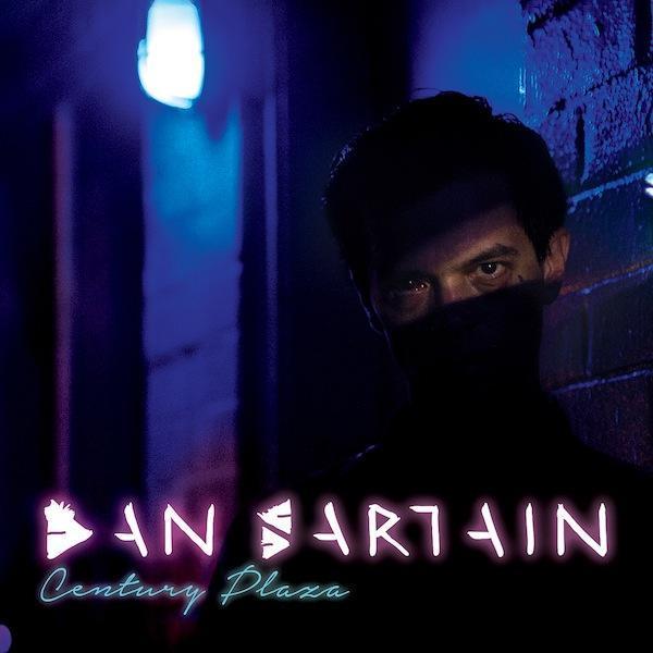 SALE-> CD DAN SARTAIN - Century Plaza, Cd's en Dvd's, Cd's | Pop, Zo goed als nieuw, Verzenden