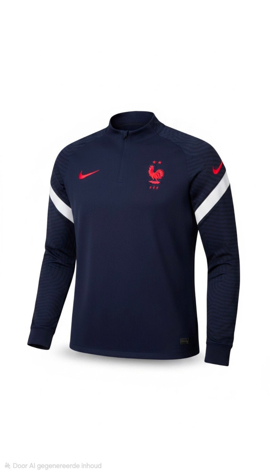 Voetbalshirt Dry Fit - Frankrijk, Ophalen of Verzenden