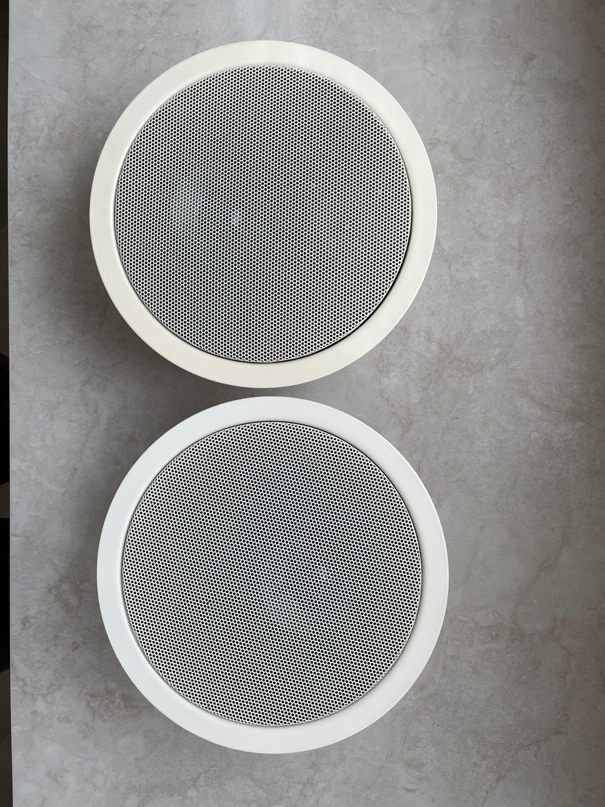 Set Jamo inbouw luidsprekers, Overige typen, Ophalen of Verzenden, Zo goed als nieuw, 60 tot 120 watt