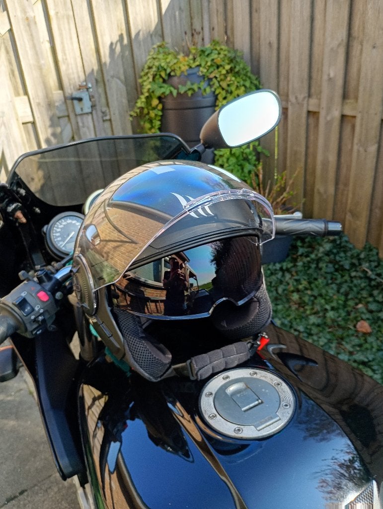 Motor Helm  Mt L, Overige merken, Ophalen of Verzenden, Nieuw zonder kaartje, Integraalhelm