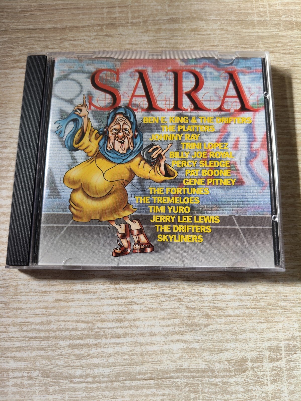 Sara, Ophalen of Verzenden, Pop