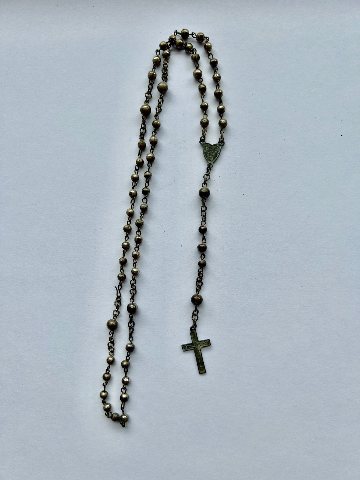 2 antieke rozenkransen, Ophalen of Verzenden