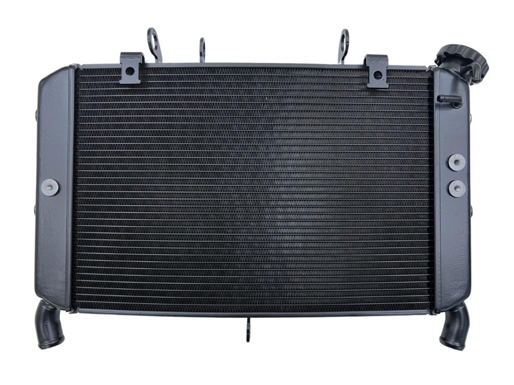 Radiateur Yamaha TRACER 900 GT 2018-2020 (MTT850D B1J8), Yamaha Motor Europe N.V., Gebruikt, Customersupport@yamaha-motor.co.uk