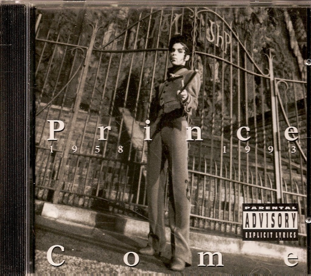 Prince - 1958 - 1993, Come, Ophalen of Verzenden, Zo goed als nieuw