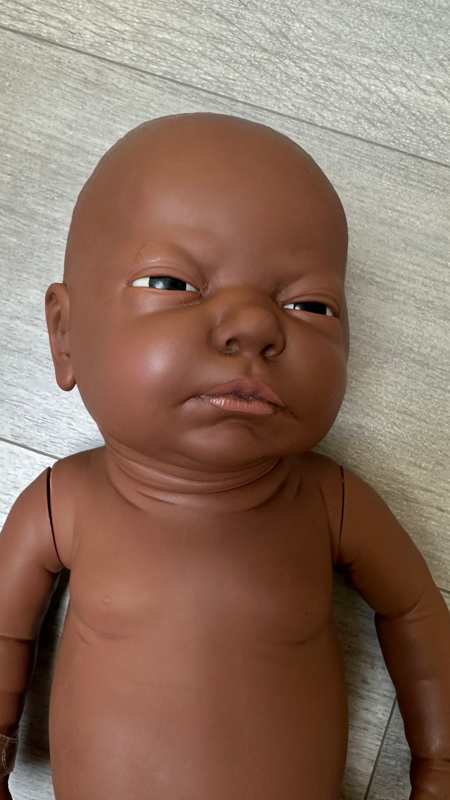 Berjusa realistische baby pop, Ophalen of Verzenden
