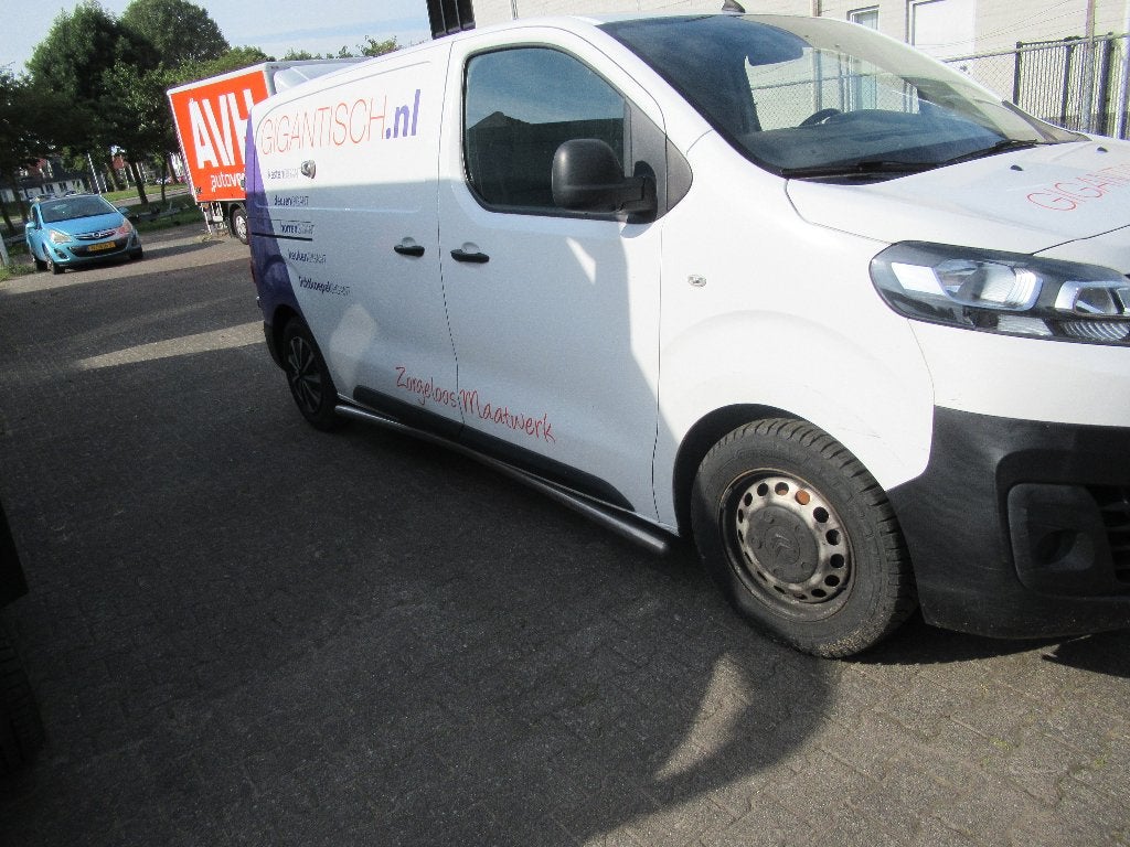 rechter schuifdeur opel vivaro citroen jumpy, Gebruikt, Deur, Hoogeveen, Opel