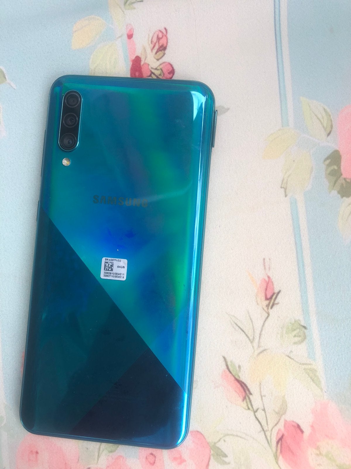 Samsung A 30 s ruilen voor Iphone, Ophalen, Zwart, Overige systemen, Zo goed als nieuw