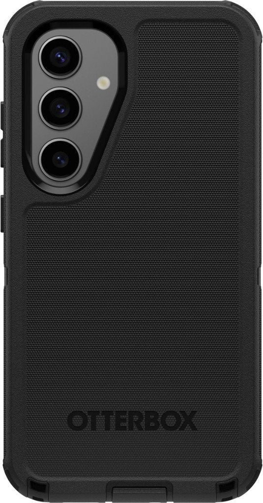 OtterBox Defender Galaxy S25 Plus Zwart (Hoesje)*nieuw*, 10 inch, Info@xotterbox.nl, Nieuw, Bescherming voor- en achterkant