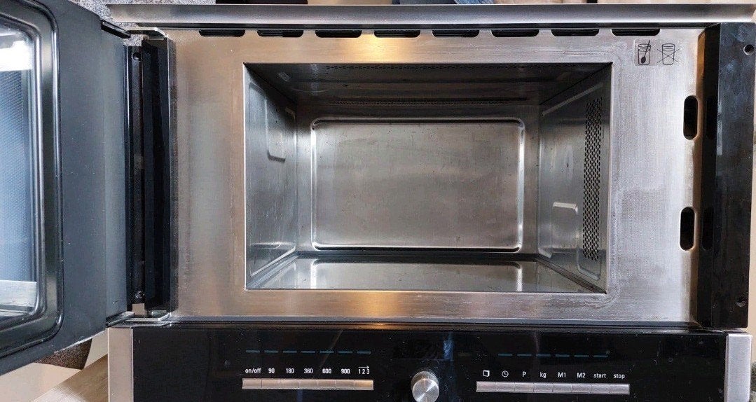 siemens inbouw magnetron, Witgoed en Apparatuur, Magnetrons, Ophalen of Verzenden
