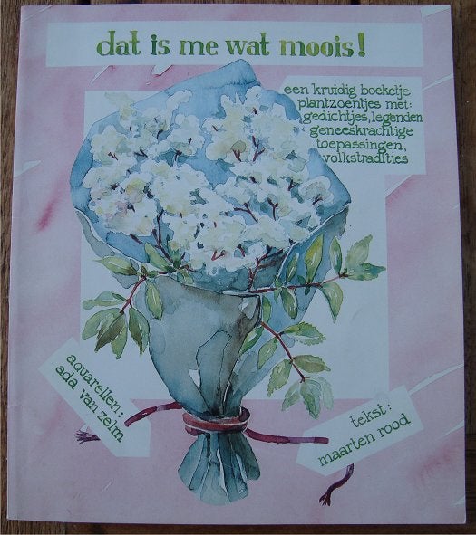 4x Ada van Zelm - Dat is me wat moois & Ex Libris & 4 krt +1, Ophalen of Verzenden, Zo goed als nieuw, Ada van Zelm & Maarten Rood