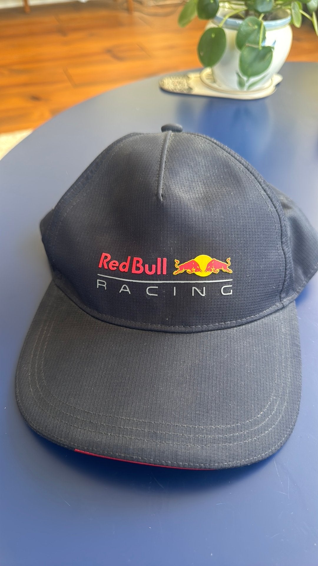 Red Bull racing pet, Ophalen of Verzenden, Zo goed als nieuw