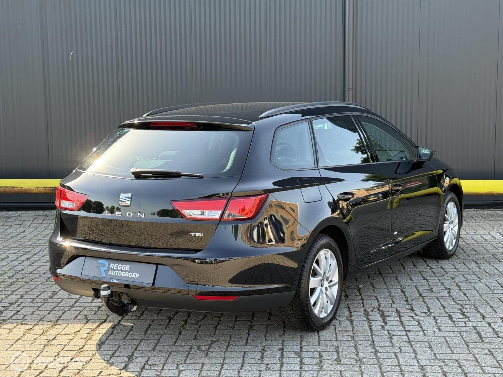 Seat Leon ST 1.2 TSI Reference AIRCO | TREKHAAK, Auto's, Voorwielaandrijving, 4 cilinders, Leon, 620 kg