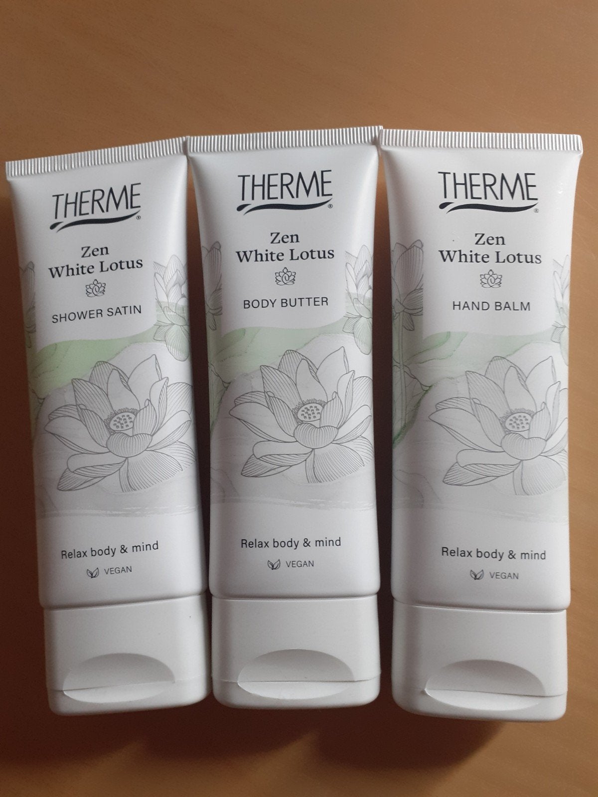 Therme, Sieraden, Tassen en Uiterlijk, Ophalen of Verzenden, Nieuw, Bad & Douche