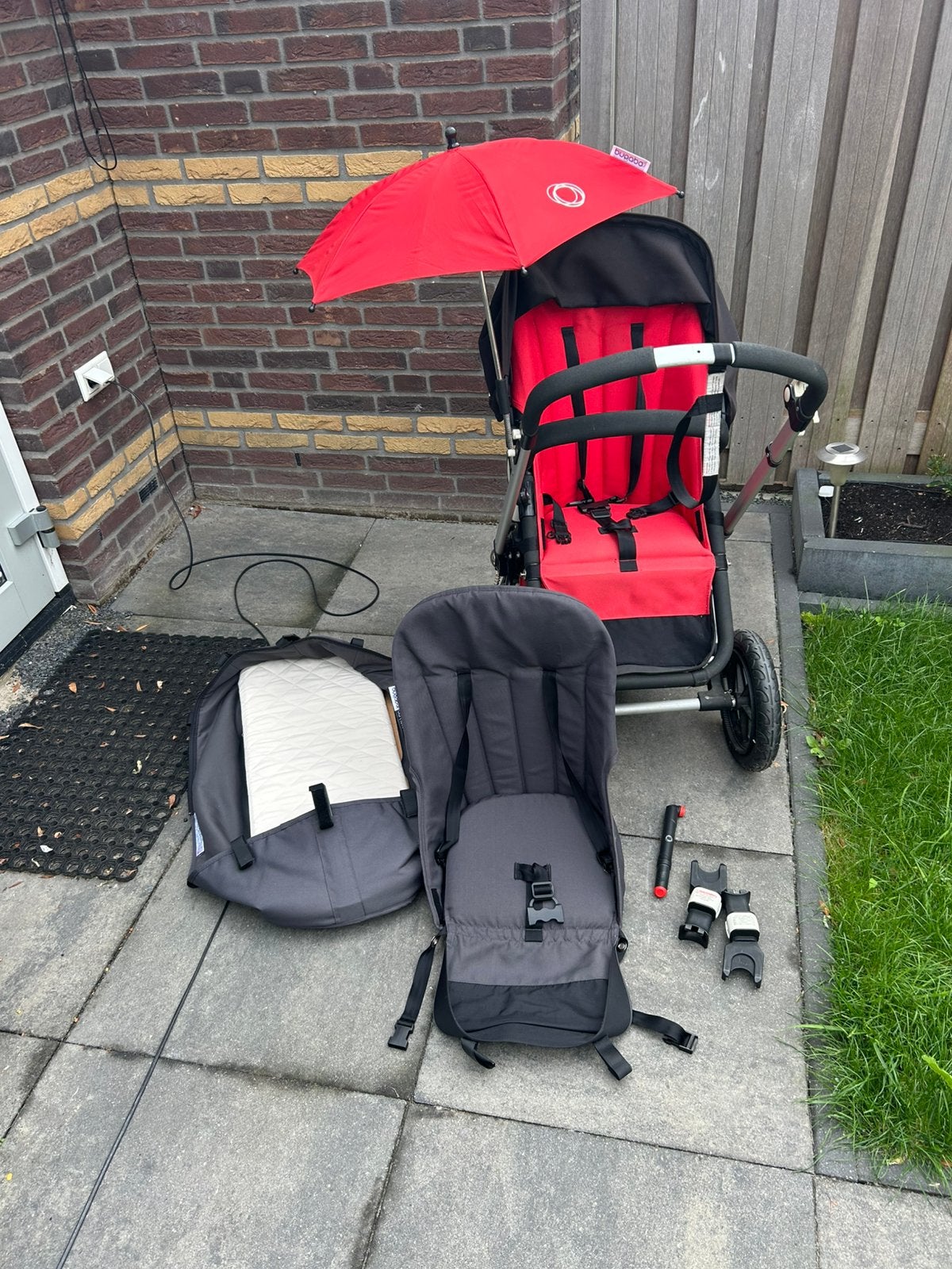 Bugaboo cameleon, Kinderen en Baby's, Kinderwagens en Combinaties, Ophalen, Zo goed als nieuw, Bugaboo