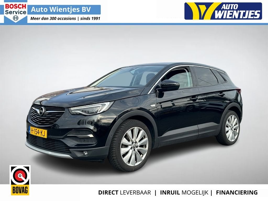 Opel Grandland X 1.5 CDTi | Business Executive | Navi | Came, Auto's, Opel, Bedrijf, Te koop, Grandland X, ABS, Achteruitrijcamera