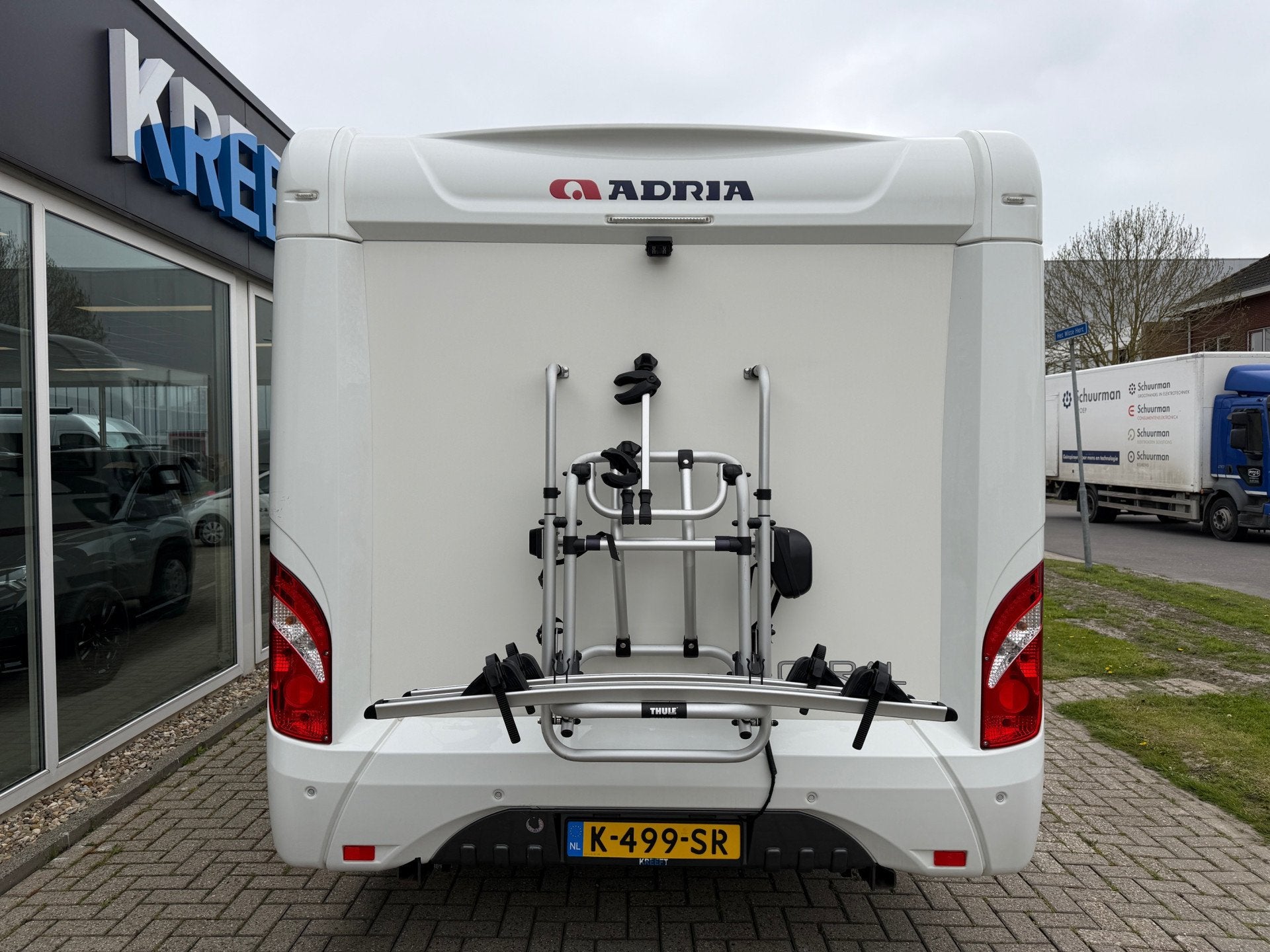 Adria CORAL S 670 SL Adria CAMPER | LEES Tekst (bj 2013), Automaat, Ringverwarming, Navigatie, Tot en met 2